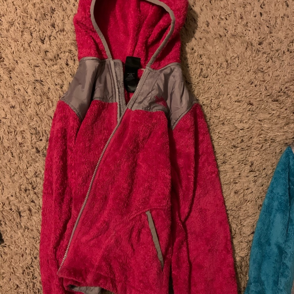 North face jacket
